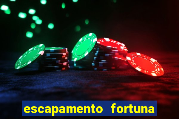 escapamento fortuna start 160